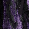 Roberto Cavalli Animalprint Brocade Tuxedo Jacket in Purple (animal) - Lyst