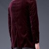 Undercover Velvet Blazer in Red for Men (bordeaux) - Lyst