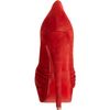 Christian Louboutin Aborina in Red - Lyst