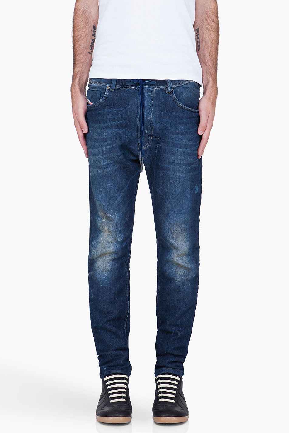 diesel narrot joggjeans