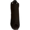 Fendi Victorian Shield Bootie in Black - Lyst