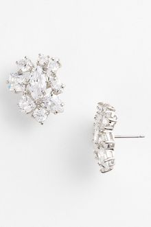 Givenchy Petal Large Stud Earrings - Lyst