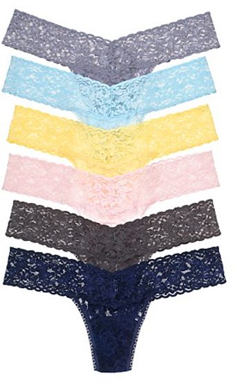 Hanky Panky Thong Lowrise - Lyst