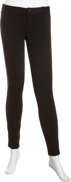 Laundry By Shelli Segal Knit Riding Pant - Lyst