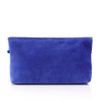 Matthew Williamson Ss Cornflower Large Envelope Clutch in Blue (cornflower) - Lyst