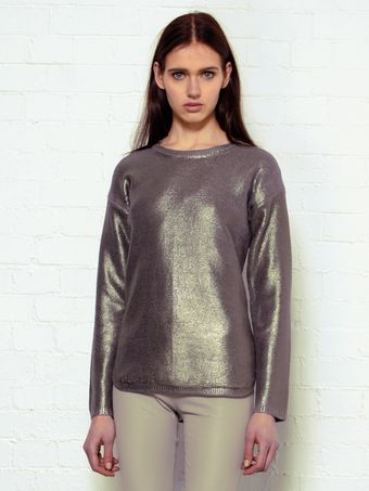 Style Stalker Psychedelic Sweater - Lyst