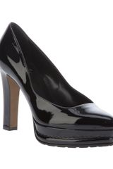 Moschino Cheap & Chic Platform Pump