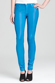 7 For All Mankind  The Skinny Jeans with Contour Waistband - Lyst