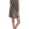 Ferragamo Ss Fossil Sleeveless Knit in Gray (fossil) - Lyst