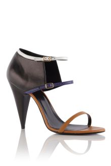 Pierre Hardy Ss Sharplines Sandal - Lyst