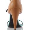 Pierre Hardy Ss Sharplines Sandal in Multicolor (multi natural) - Lyst