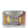 Pierre Hardy Ss Printed Snake Clutch in Multicolor (multi) - Lyst