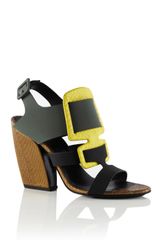 Pierre Hardy Ss Vertebra Sandal