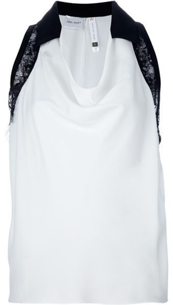Sachin & Babi Lajolla Top - Lyst