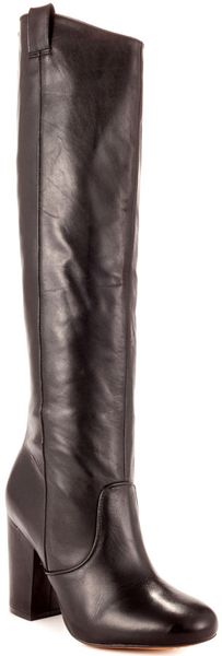 Sam Edelman Tucker Leather - Lyst