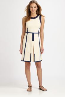 Tory Burch Addis Dress - Lyst