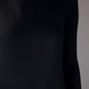 Victoria Beckham Rear Zip Dress in Black - Lyst