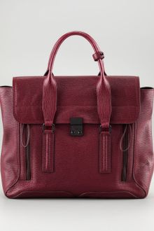 3.1 Phillip Lim Pashli Satchel - Lyst
