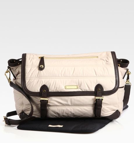 burberry nylon diaper bag
