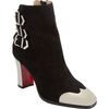 Christian Louboutin Chelita in Silver - Lyst