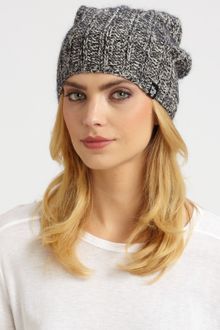 Marc By Marc Jacobs Margo Sweater Hat - Lyst