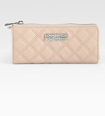 Marc Jacobs Baroque The Lex Ziparound Wallet - Lyst