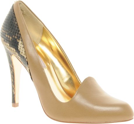 ted baker snake sandals
