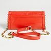 Tory Burch Amanda Clutch in Orange (lobster) - Lyst