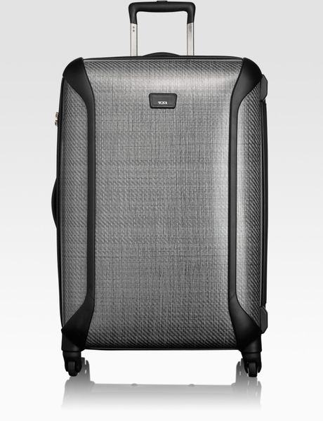 Tumi Tegra Lite Medium Trip Packing Case in Silver for Men - Lyst