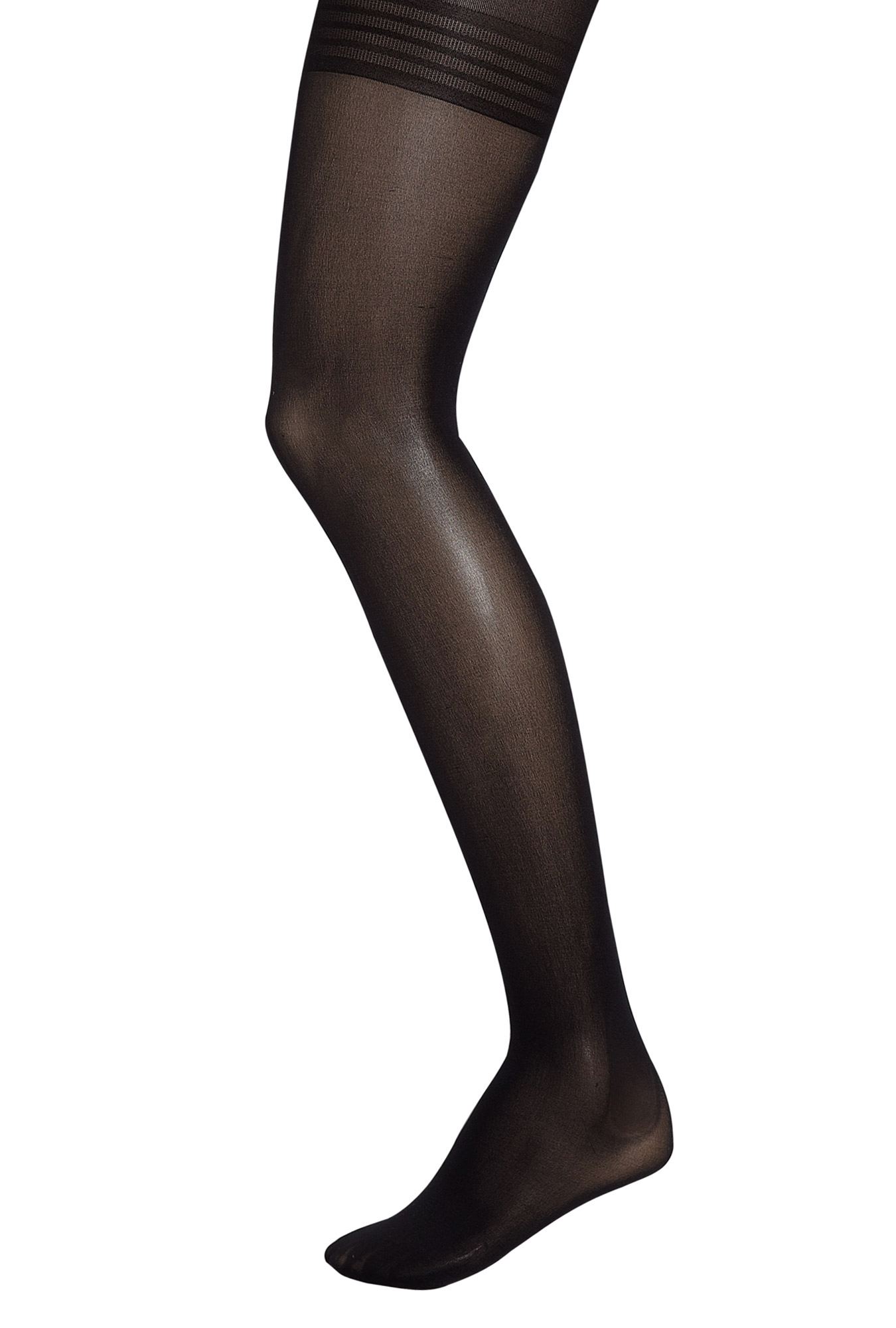 Wolford Power Shape 50 Control Top Tights in Black Lyst
