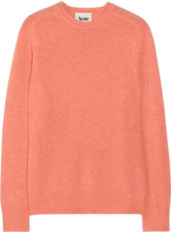 Acne Filippa Cashmere Sweater - Lyst