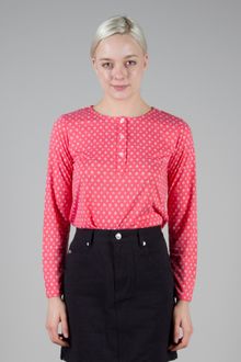 A.P.C. Printed Top - Lyst