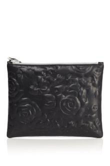Christopher Kane Ss Black Frankenstein Clutch - Lyst