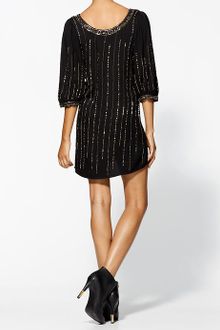 Ella Moss Tiara Ebellished Dress - Lyst