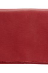 Maison Martin Margiela Accordion Clutch