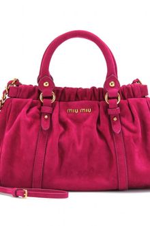 Miu Miu Mini Handbag - Lyst