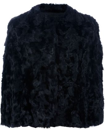 P.a.r.o.s.h. Shearling Jacket - Lyst