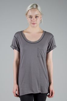 Rag & Bone The Pocket Tee - Lyst