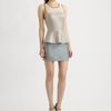 Sachin & Babi Sharpe Skirt in Gray (sapphire) - Lyst