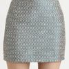 Sachin & Babi Sharpe Skirt in Gray (sapphire) - Lyst