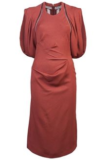 Todd Lynn Paneled Dress - Lyst