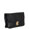 Tory Burch Clutch Priscilla in Black - Lyst