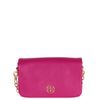 Tory Burch Robinson Mini Bag in Pink - Lyst