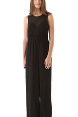 BCBGMAXAZRIA Kiara Jumpsuit