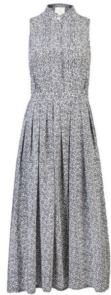 Boy by Band Of Outsiders Pintuck Dress - Lyst