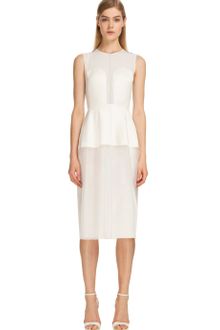 Calvin Klein Ss Ss13 Look 14 Dress - Lyst