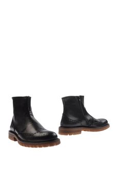 Cavallini Ankle Boots - Lyst