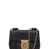 Chloé Elsie Small in Black in Black - Lyst