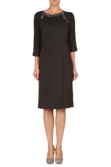 Class Roberto Cavalli Short Dress - Lyst