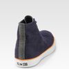 Converse Wool Hightop Sneakers in Blue for Men (navy) - Lyst